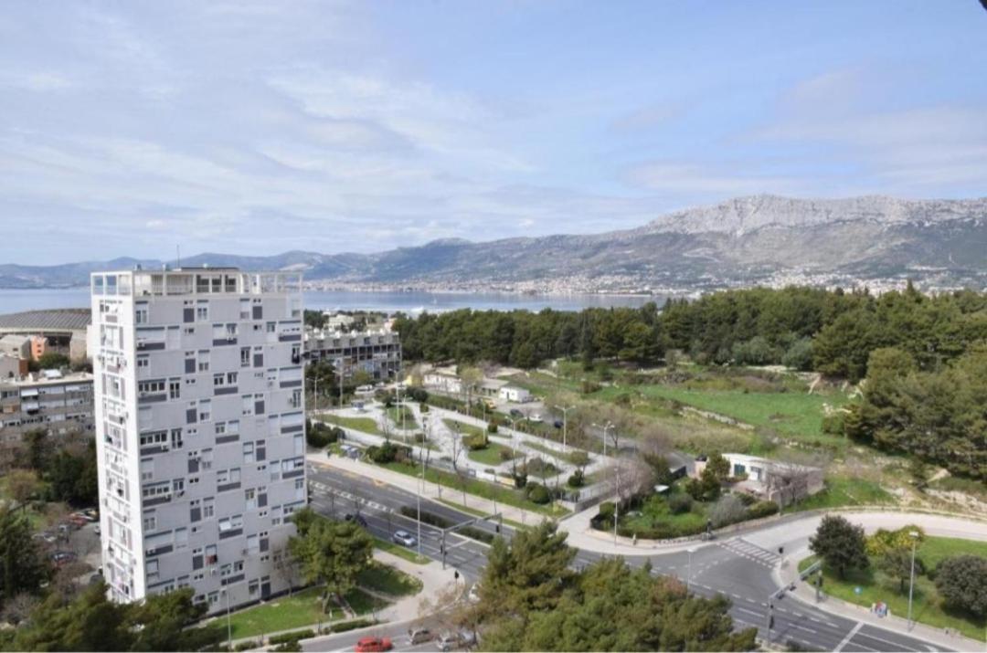 Kula Park Studio Сплит Экстерьер фото