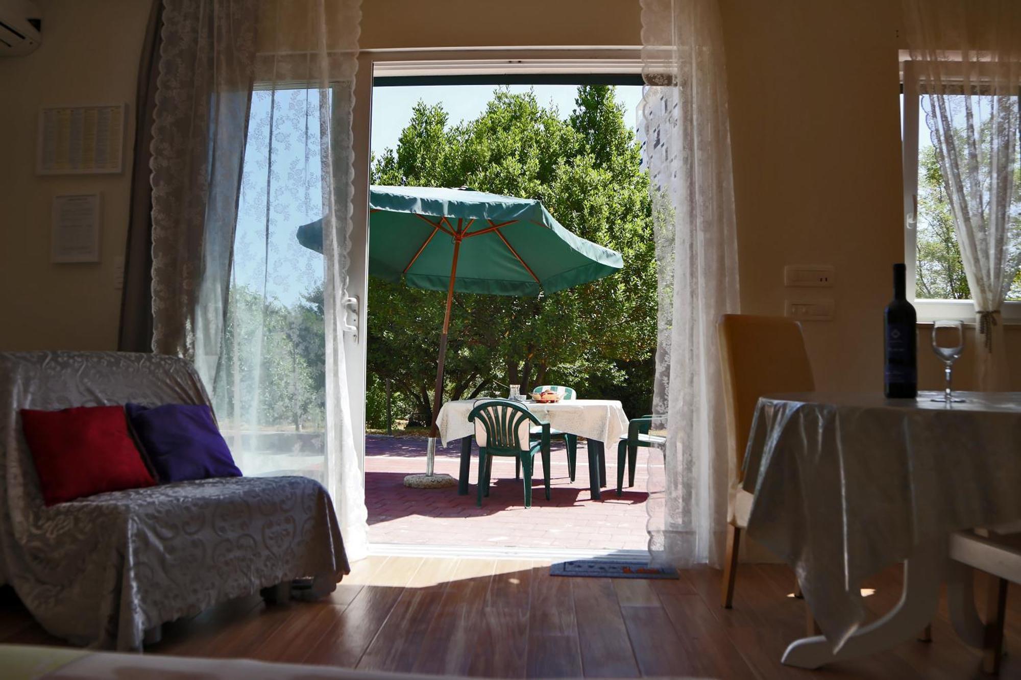 Kula Park Studio Сплит Экстерьер фото
