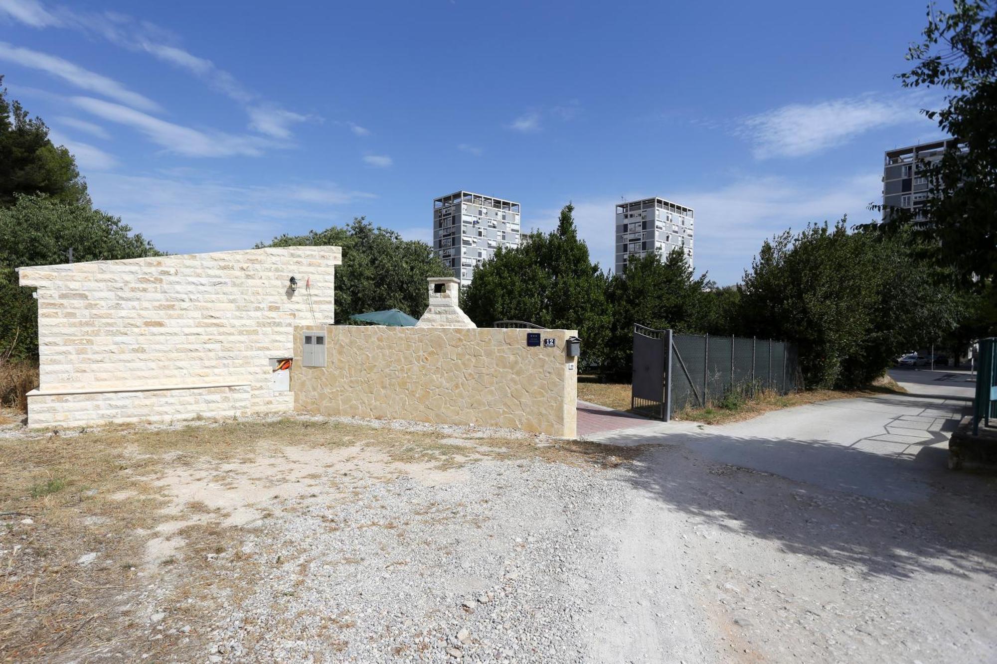 Kula Park Studio Сплит Экстерьер фото
